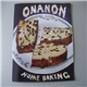 Onanon - Home Baking